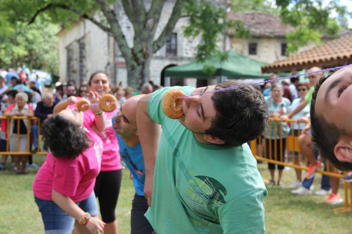 Andra Mari Zuri ospatzeko el 17 1502365902508