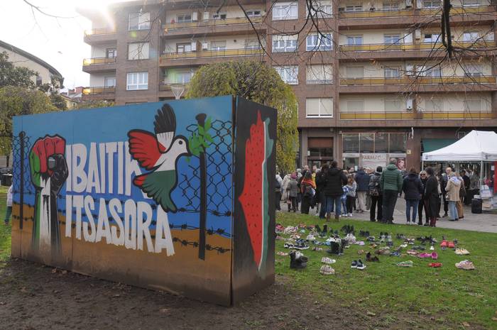 Palestinako genozidioaren bi 22 1766332145390