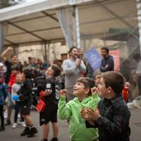 Aiarako jaiak: ostirala