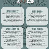 Urduñako Kintoen jaia