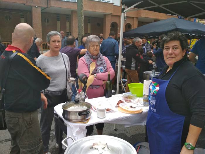 Eskualdean geratu zen Euskal 40 1505903245236