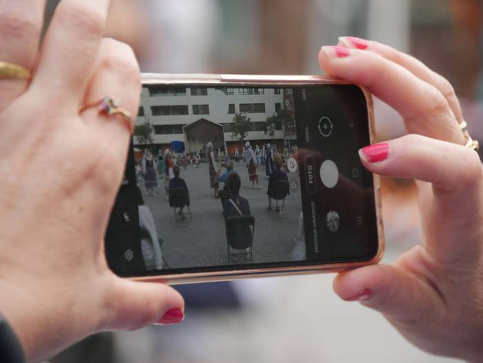 Itxarkundiaren emanaldia