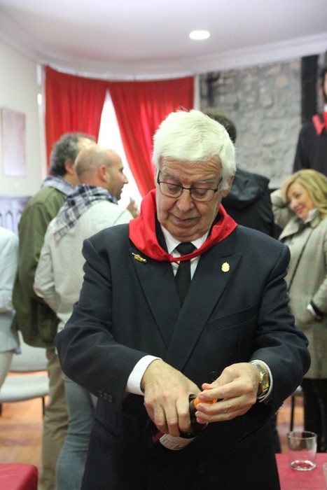 Otxomaioak ospatzen ari dira Urduñan, tradizioa jarraiki - 9