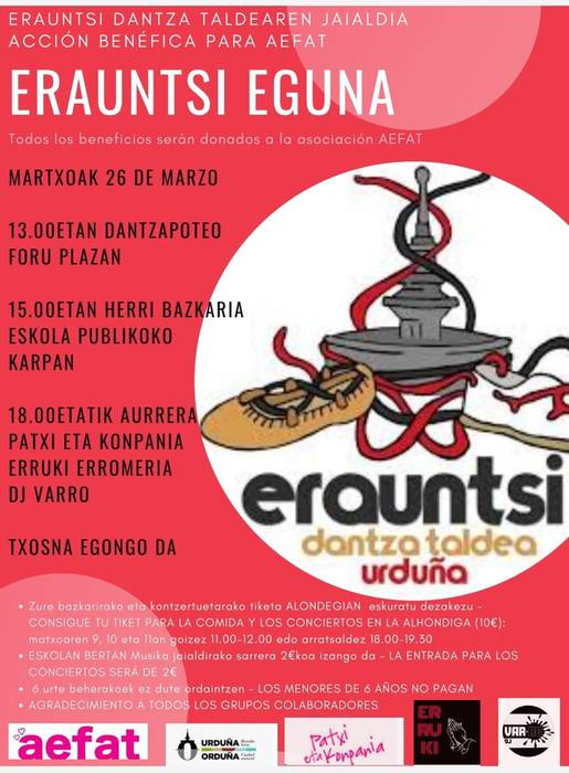 Erauntsi Eguna