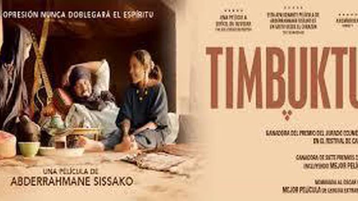 Zinema eta Emakumea zikloa: “Timbuktu”