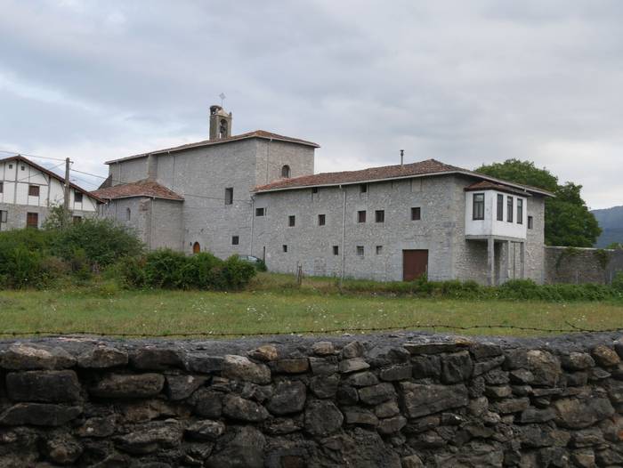 Santa Klara auzoko konbentua