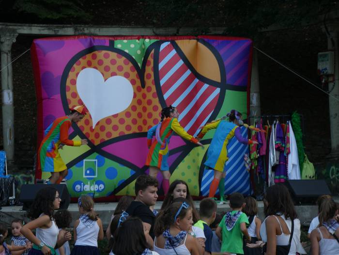 Arabako Herri kirolen txapel 71 1661625298158