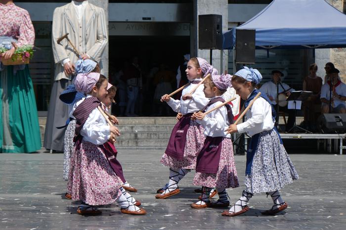 Euskal jaiak aurre egin zion 11 1779609100355