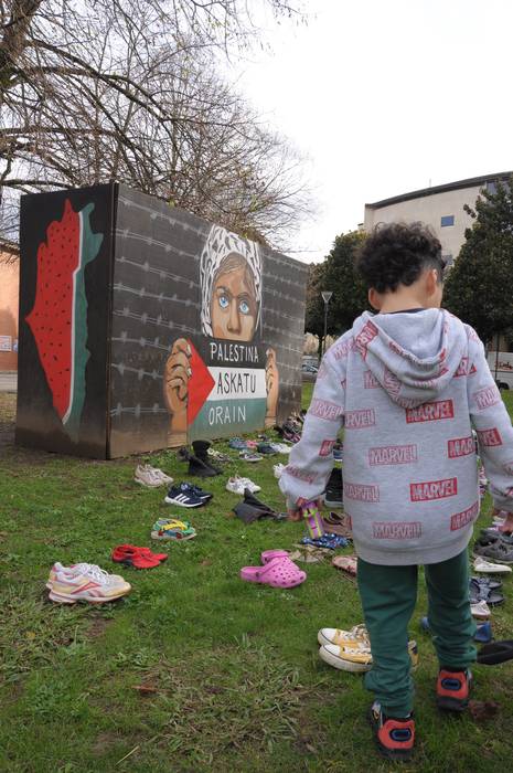 Palestinako genozidioaren bi 20 1766332135179