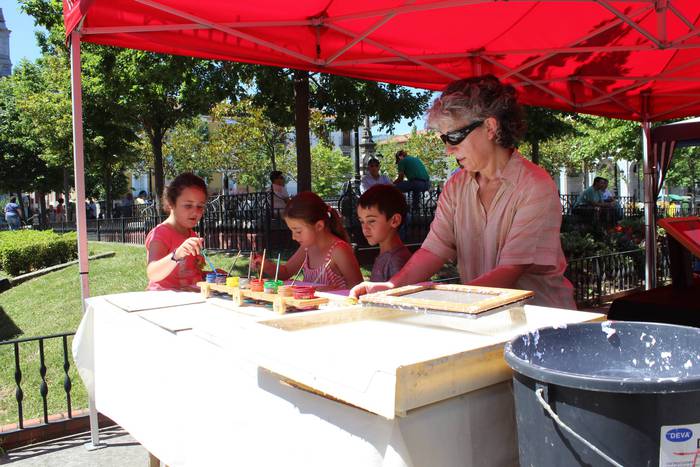 Txaroles lehiaketa batean ep 11 1497991640135