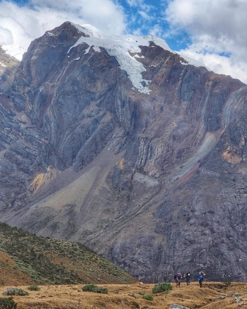 Quebrada Quillcayhuanca