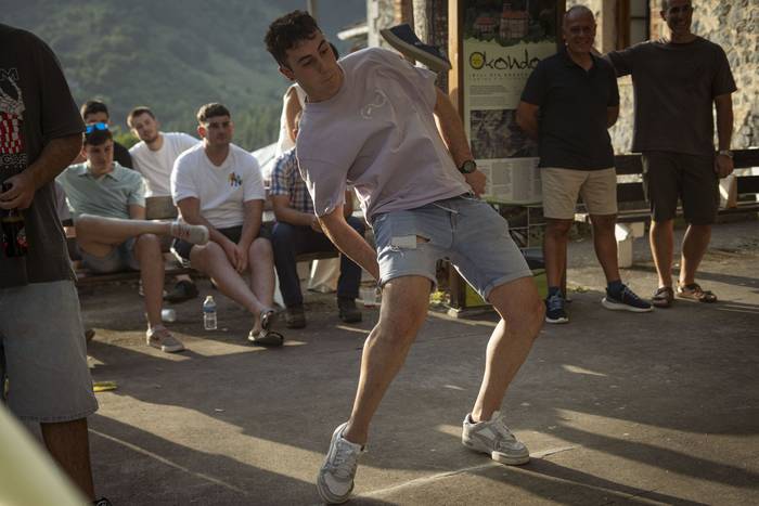 Alpargata jaurtiketa eta bri 21 1754815673424