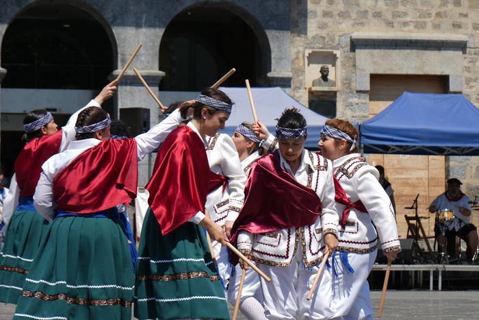 Euskal jaiak aurre egin zion 27 1779609141570