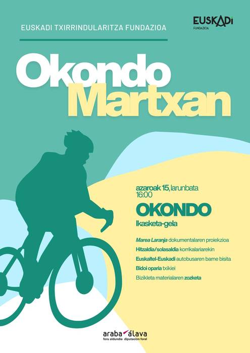 Okondo Martxan