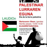 Palestinar Lurraren Eguna