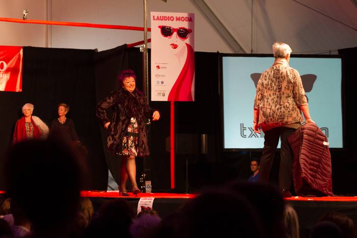 Laudioarrak izan ziren model 168 1508743619262