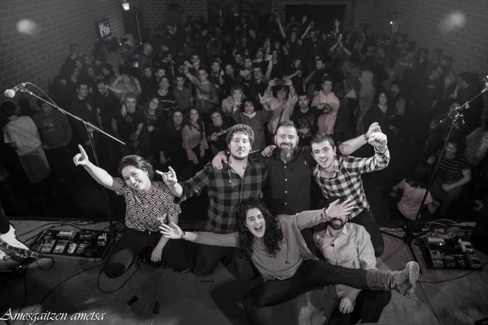 Garilak 26 taldearen kontzer 11 1520926168619