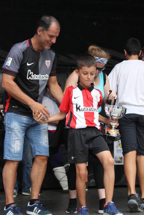 Su gozotan igaro dute goiza  33 1503153290115