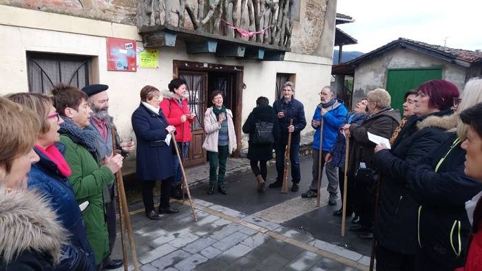 Agate Deunaren bezpera Arrankudiagan