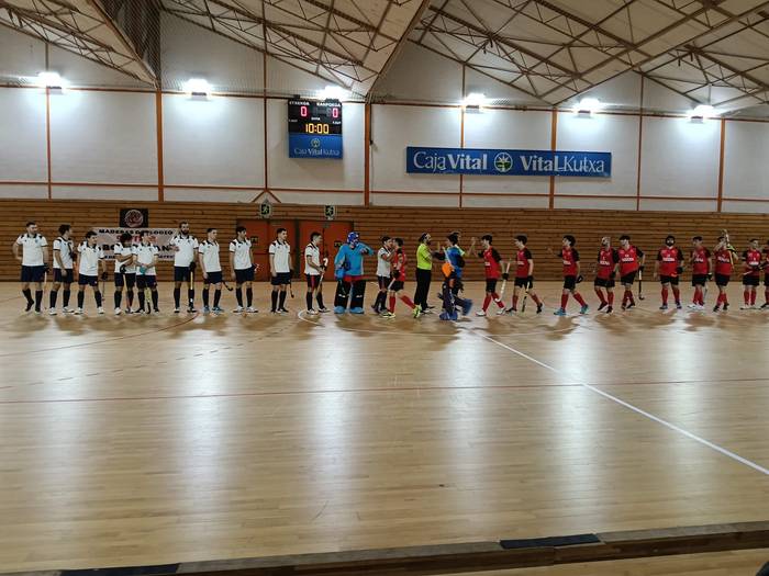 Areto hockeyko Espainiako Tx 1 1769438448785