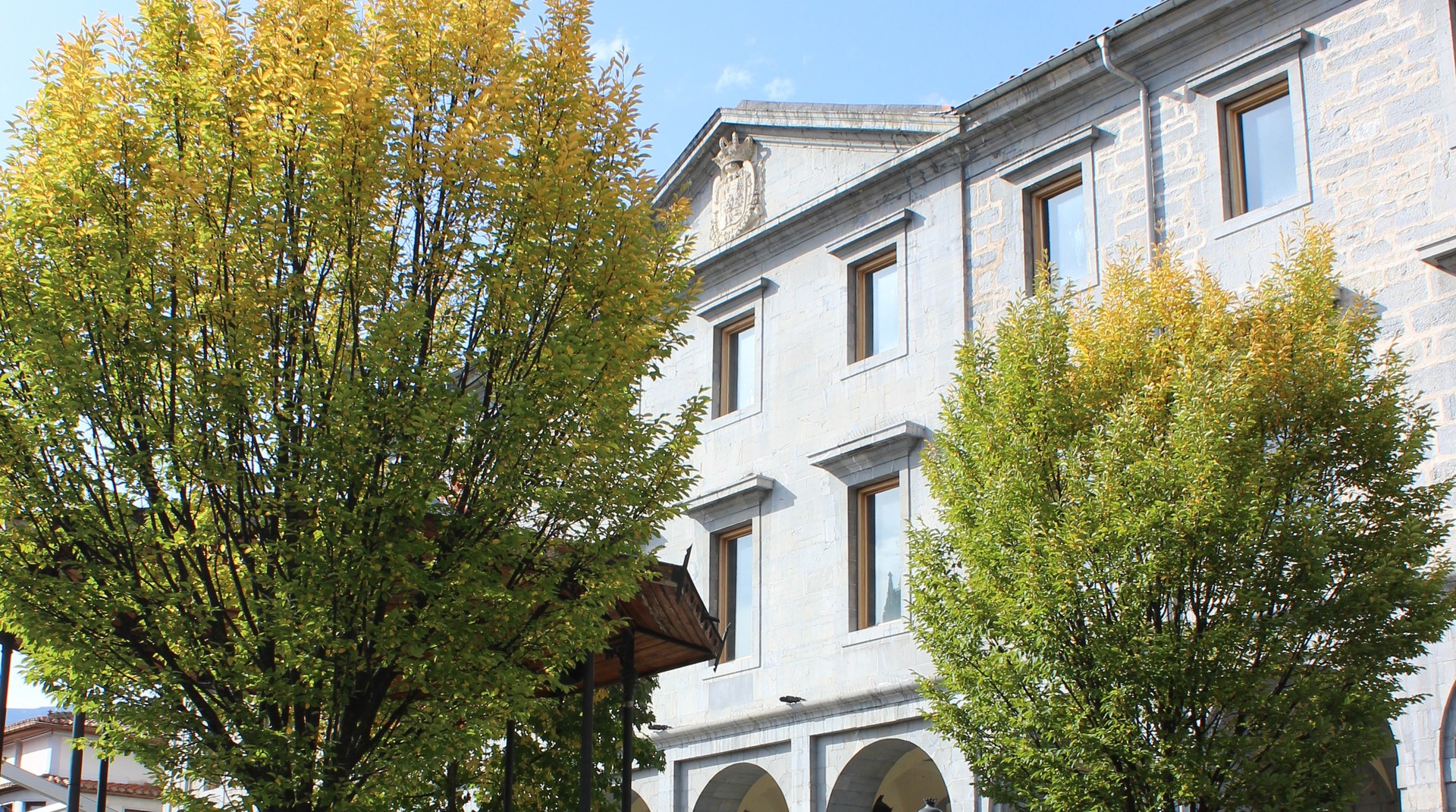 Orduña Plaza hotel eta bainuetxeak martxoaren 15ean irekiko ditu ateak
