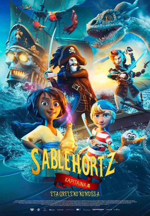 'Sablehortz kapitaina eta Greleko kontesa'