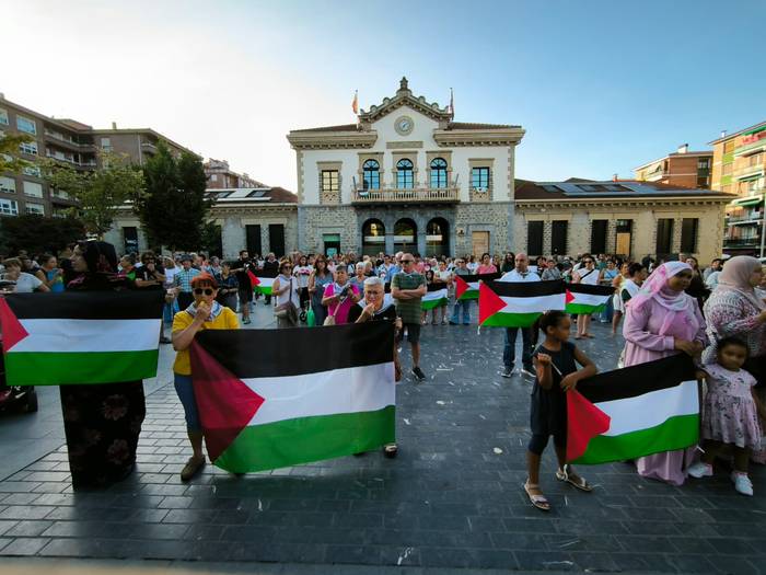 Palestinaren aldeko burrunba 23 1757102614356