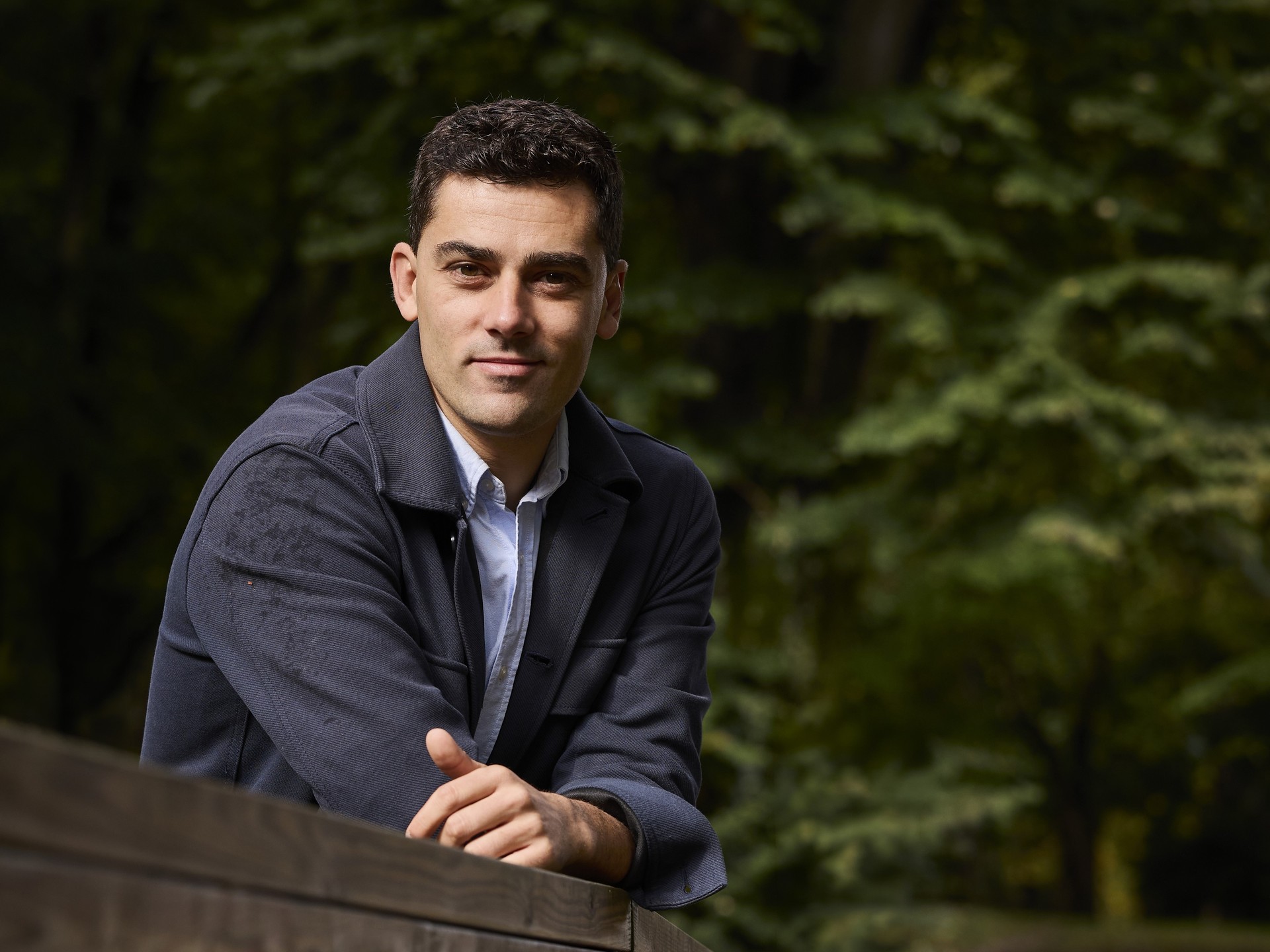 Ander Larrinaga Saiz izango da EAJren Laudioko alkategaia