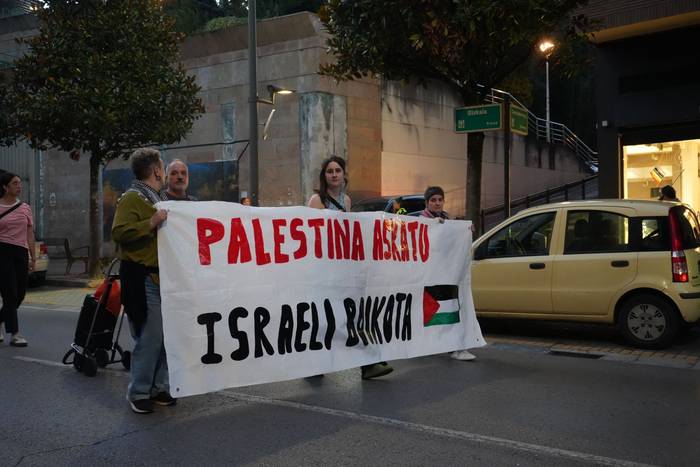 Giza katea osatu dute Gazako 35 1759863787716