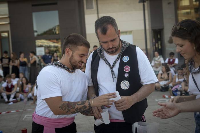 Arratsalde frenetikoa Laudio 62 1756498837665