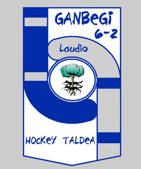 Ganbegi hockey taldeak 5-2 galdu du Gijongo Covadongaren aurka