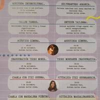 Magdalena Piñeyrorekin hitzaldia