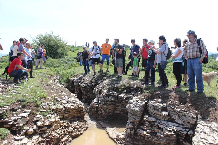 San Pedron gertatutako sarra 24 1495994906068