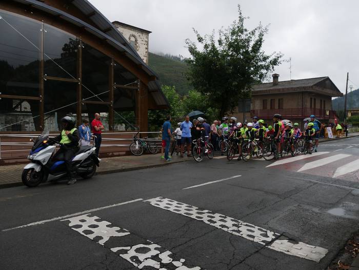 Euskararen aldeko bizikleta  35 1535113258707