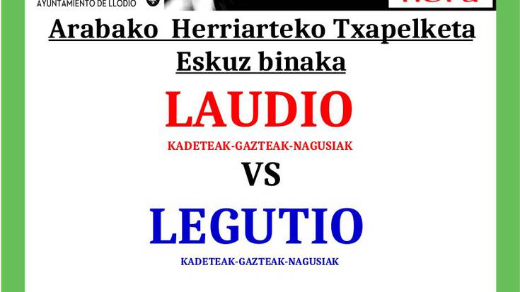 Laudio-Legutio