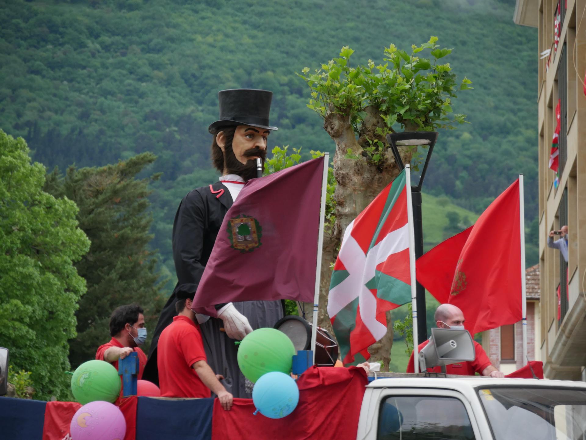 Otxomaioen balorazio positiboa egin du udalak