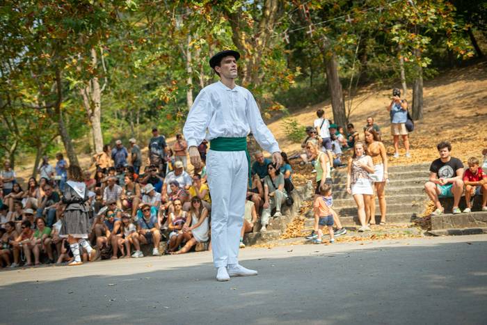 San Rokeko zelaiak bilakatu  43 1755350510822