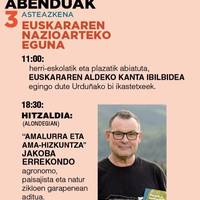 Euskararen aldeko kanta ibilbidea