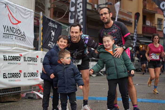 Euria ez da oztopo izan ehun 69 1769286286424