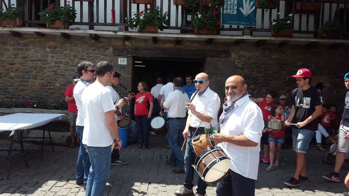 Aretako Jaiak gaur bukatuko  60 1501141095475