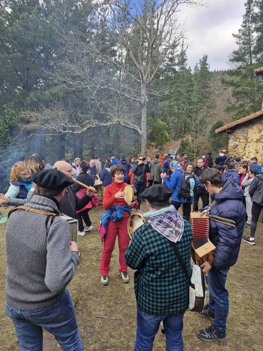 San Sebastian baseliza adin  66 1769291250336