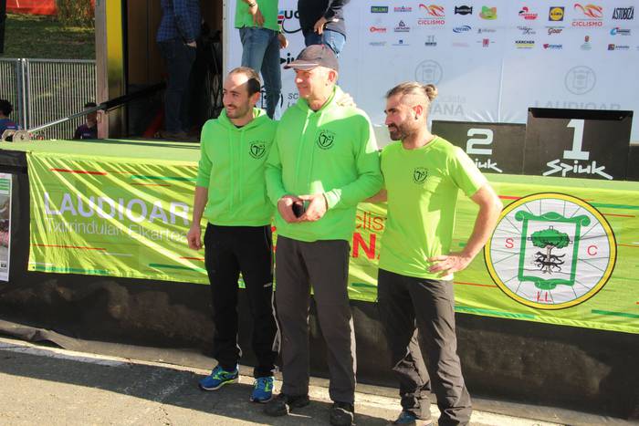 Jendetza erakarri zuen Laudi 84 1572181261655