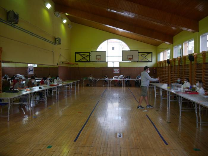 Urduñako bozkalekuak