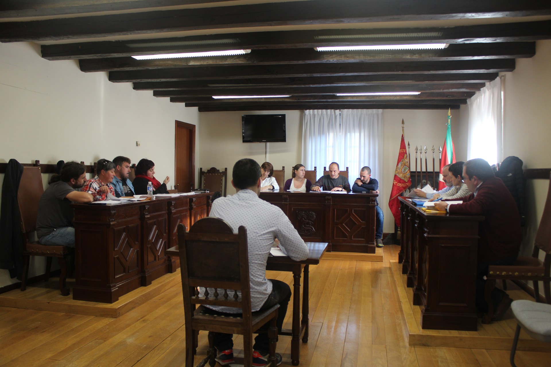 Azaroan egingo dute anbulatorio berria