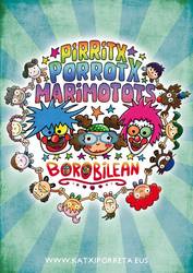 Pirritx, Porrotx eta Marimotots ikusteko 2 sarrera bikoitz