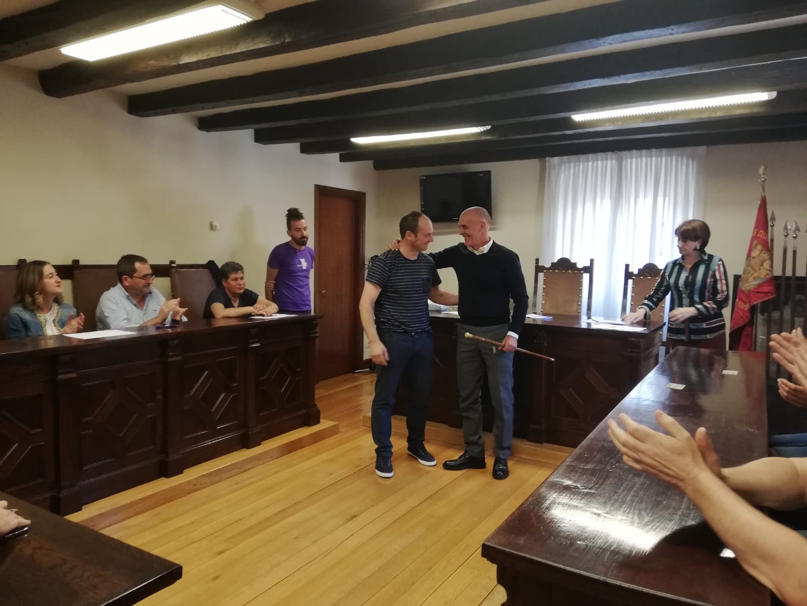 Larunbatean osatuko dituzte Aiaraldeko udal gobernuak