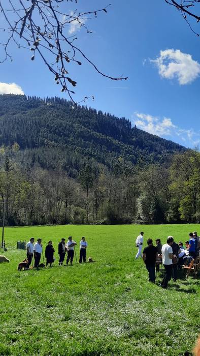 Baserri azoka ospatu dute Ok 1 1679833033194