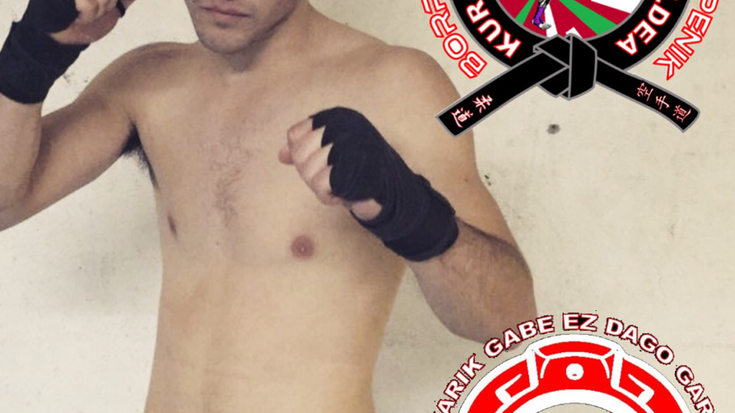 Eneko Aramendi orozkoarrak Ekaitz Ares lesionatuaren lekua hartuko du bihar Euskal Herria-Eskozia borrokaldian