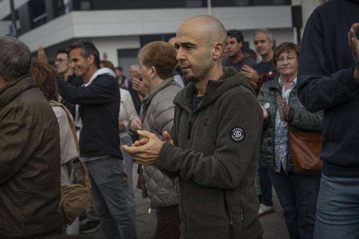 Itxialdia abiatu dute Madera 14 1761331116530