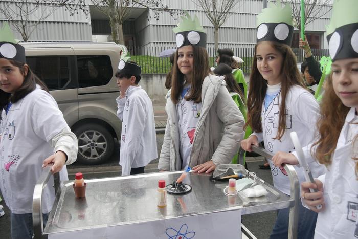 Mendiko Eskolako umeek espaz 69 1770991750639